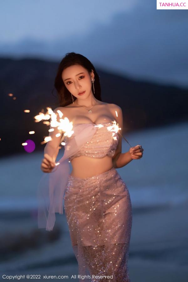 王馨瑶  [XiuRen]高清写真图 2022.06.17 No.5161 王馨瑶yanni第19张图片